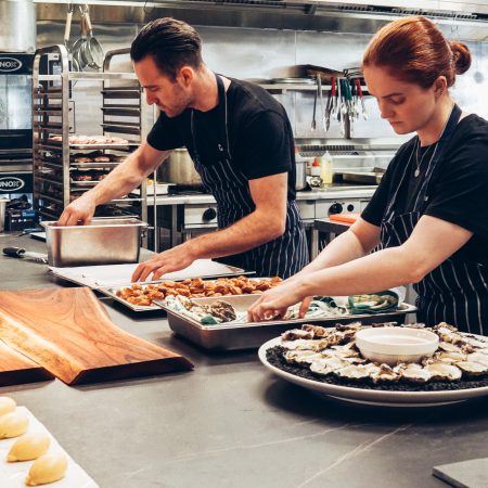 Catering für Veranstaltungen, Messen, Firmenfeiern in Bonn und Köln - Team