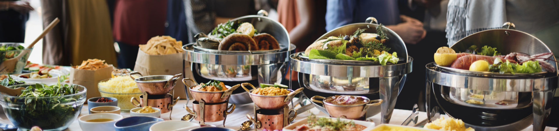 Catering für Veranstaltungen, Messen, Firmenfeiern in Bonn und Köln