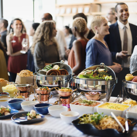 Catering für Veranstaltungen, Messen, Firmenfeiern in Bonn und Köln